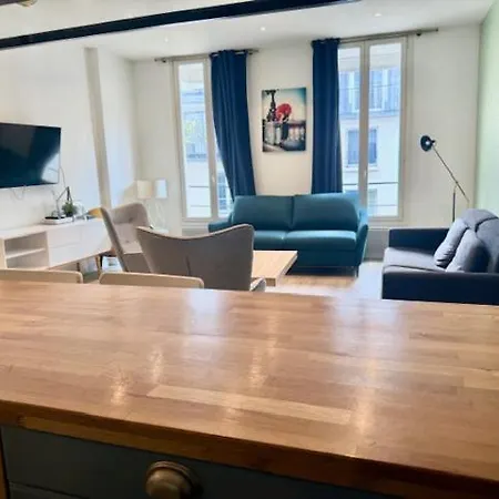 Rent A - Bonne Nouvelle Apartament
