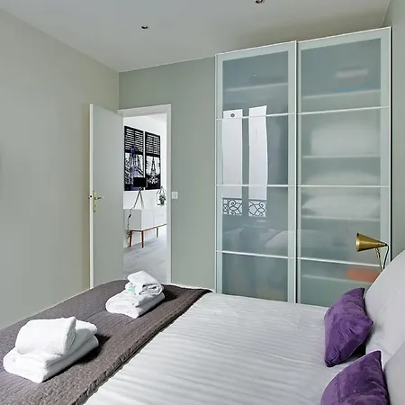 Rent A - Bonne Nouvelle Apartament