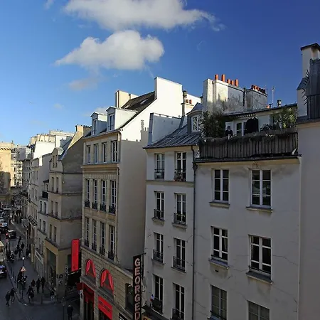 Rent A - Bonne Nouvelle Paryż