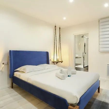 Apartament Rent A - Bonne Nouvelle *