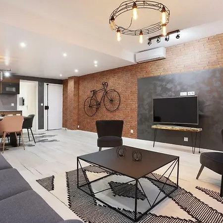 Rent A - Bonne Nouvelle Apartament Paryż