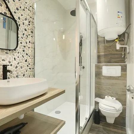 Rent A - Bonne Nouvelle Apartament Paryż