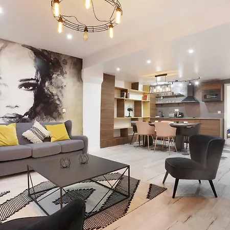 Apartament Rent A - Bonne Nouvelle *