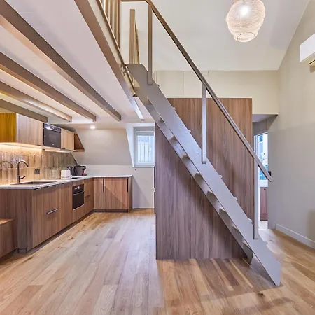 Rent A - Bonne Nouvelle Appartamento Parigi