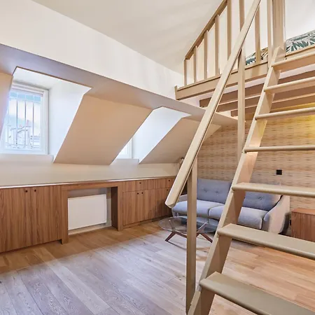 Lejlighed Rent A - Bonne Nouvelle