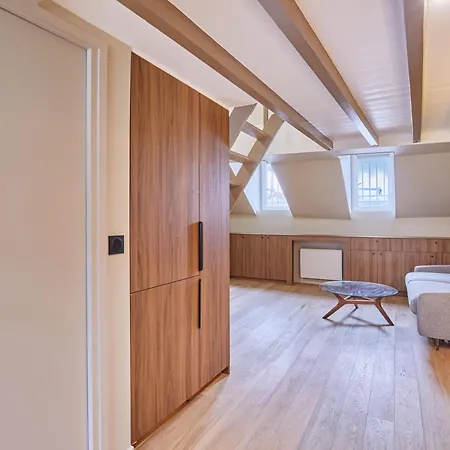 Rent A - Bonne Nouvelle Appartamento *