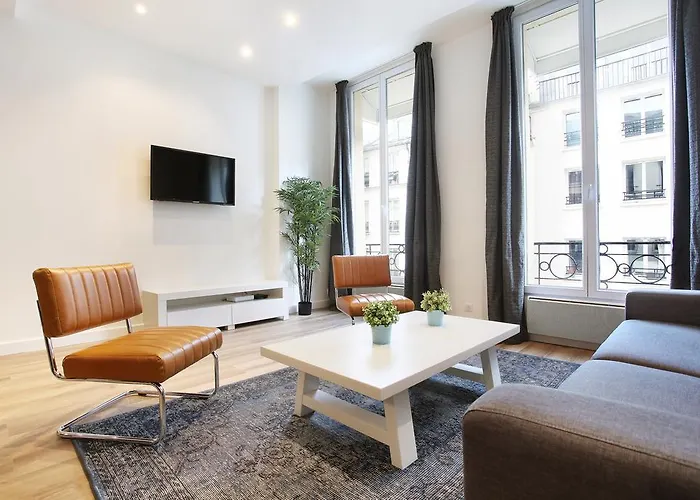 Rent A - Bonne Nouvelle