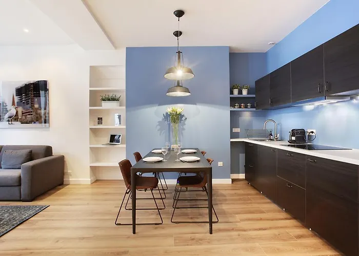 Apartment Rent A - Bonne Nouvelle