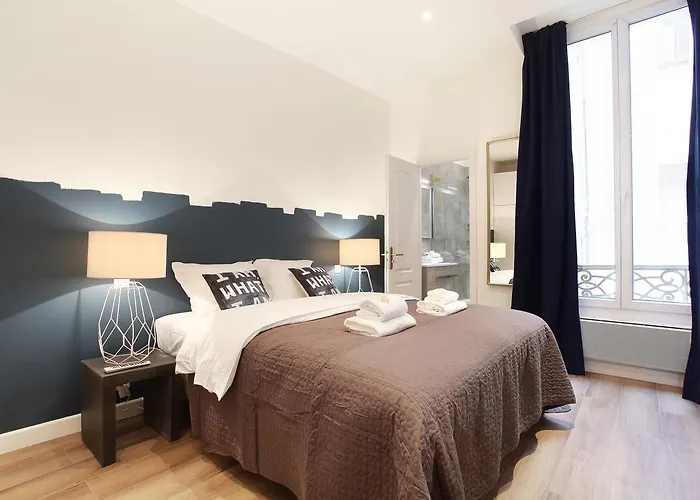 Apartment Rent A - Bonne Nouvelle