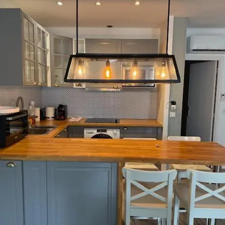 Apartmán Bonne Nouvelle *