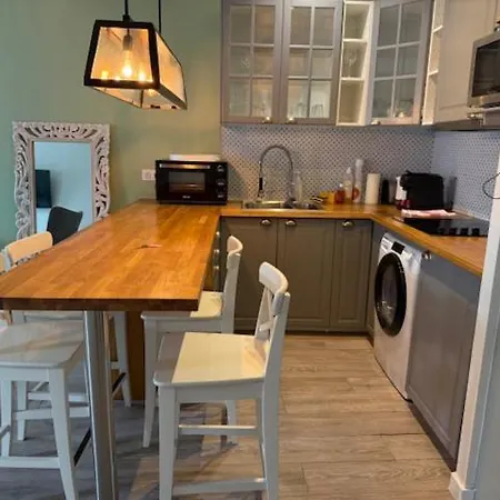 Apartmán Bonne Nouvelle