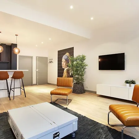 Bonne Nouvelle Apartmán *