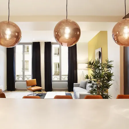 Bonne Nouvelle Apartmán