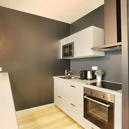 Bonne Nouvelle Apartmán *