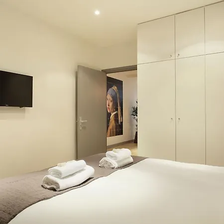 Bonne Nouvelle Apartmán Paříž