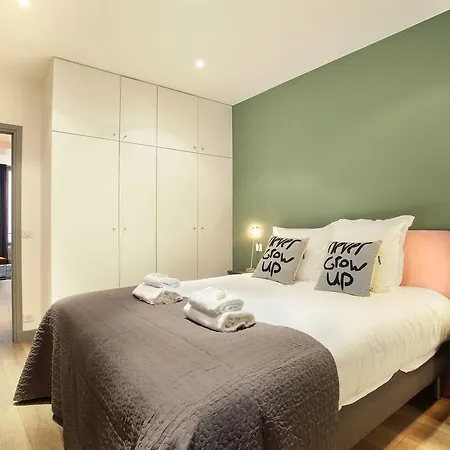 Bonne Nouvelle Apartmán *