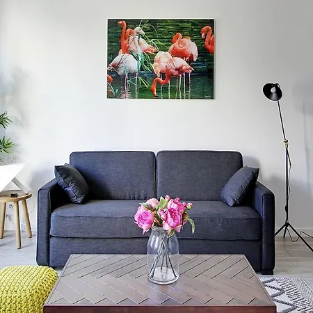 Bonne Nouvelle Apartmán