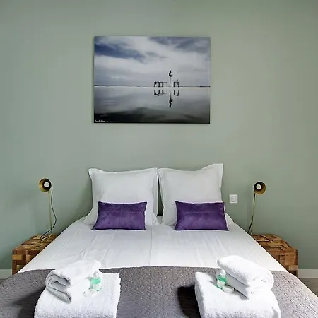 Apartmán Bonne Nouvelle *