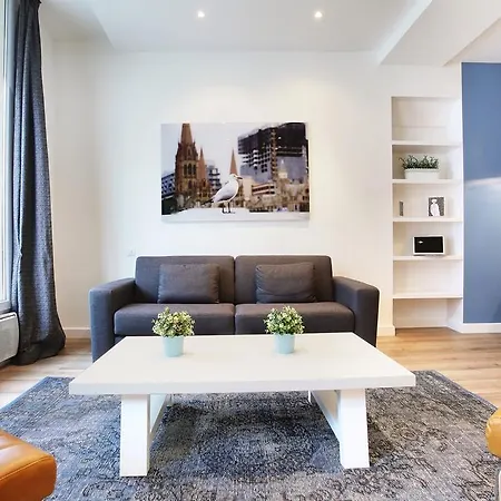 Apartmán Bonne Nouvelle *