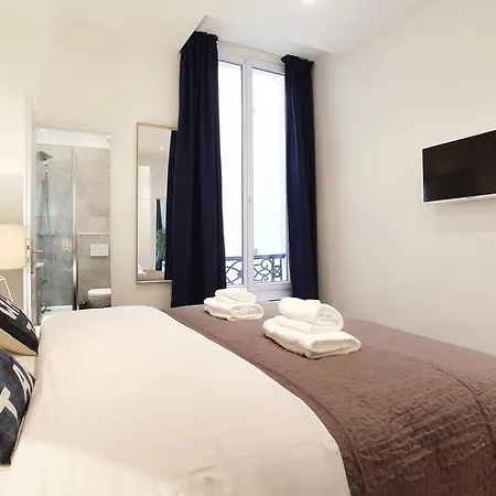 Apartmán Bonne Nouvelle