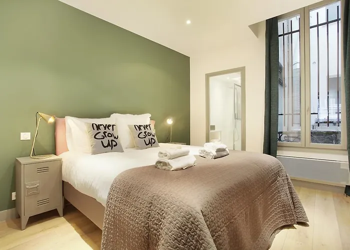 Rent A - Bonne Nouvelle *